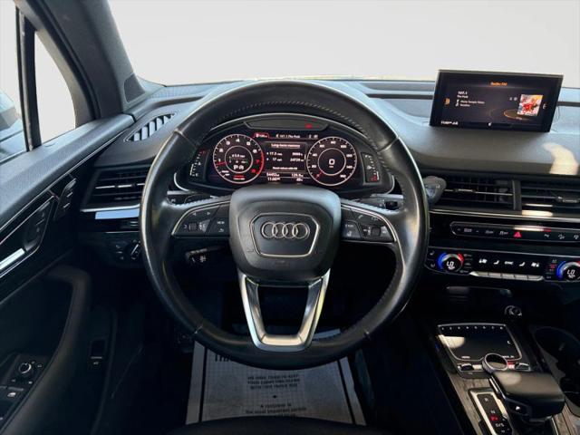 2017 Audi Q7 3.0T Premium
