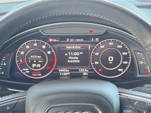 2017 Audi Q7 3.0T Premium