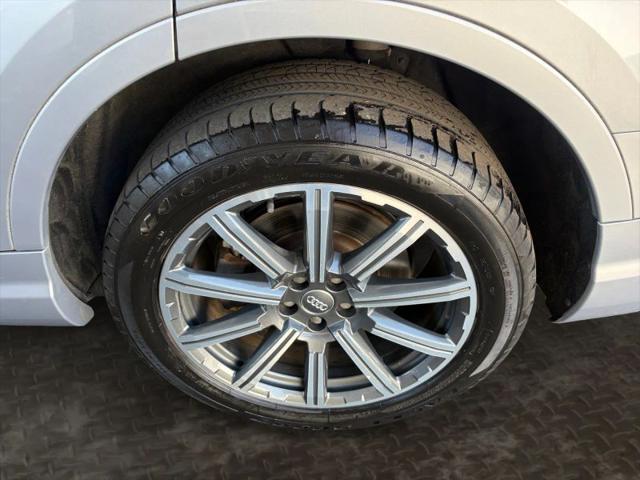 2017 Audi Q7 3.0T Premium