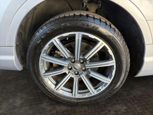 2017 Audi Q7 3.0T Premium