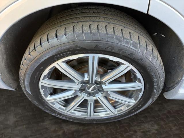 2017 Audi Q7 3.0T Premium