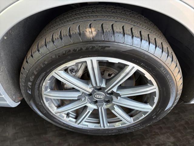 2017 Audi Q7 3.0T Premium