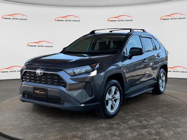 2021 Toyota RAV4 Hybrid LE for sale in Little Ferry, NJ