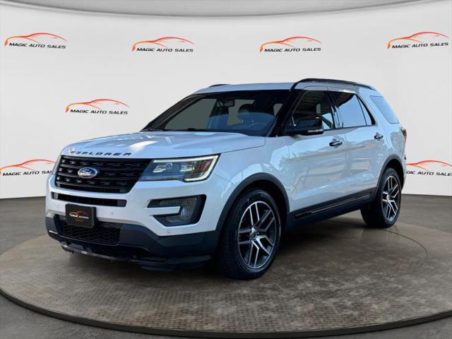 2017 Ford Explorer Sport for sale in Little Ferry, NJ