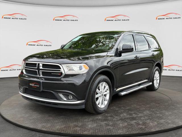 2019 Dodge Durango SXT AWD for sale in Little Ferry, NJ