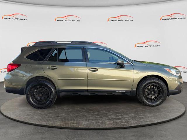 2017 Subaru Outback 2.5i Limited