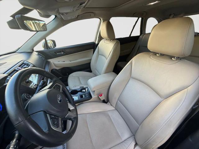 2017 Subaru Outback 2.5i Limited