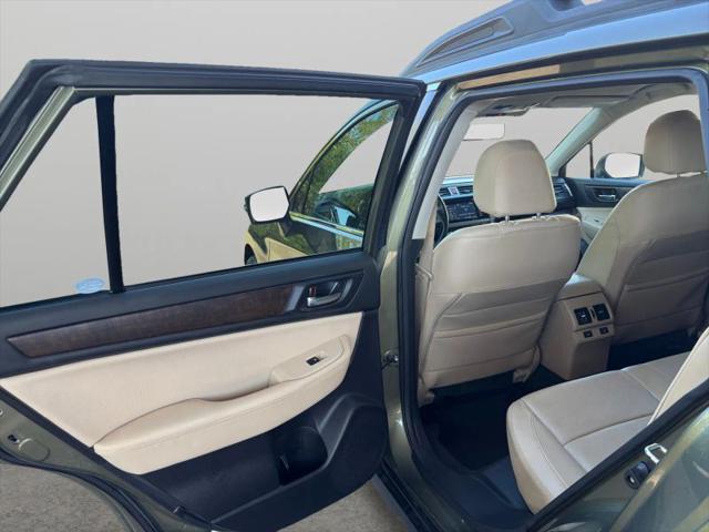 2017 Subaru Outback 2.5i Limited