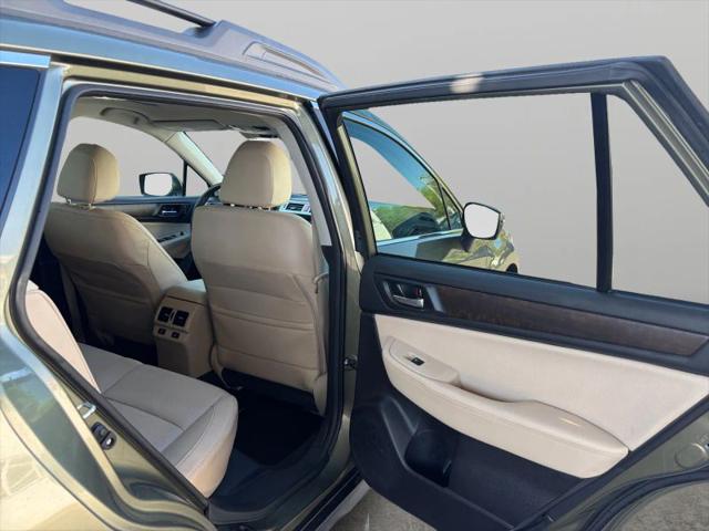 2017 Subaru Outback 2.5i Limited