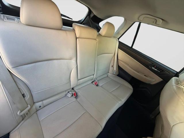 2017 Subaru Outback 2.5i Limited