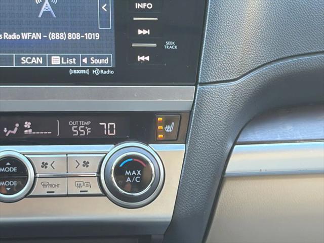 2017 Subaru Outback 2.5i Limited