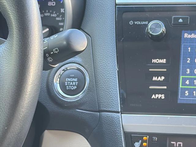 2017 Subaru Outback 2.5i Limited