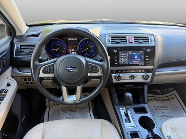 2017 Subaru Outback 2.5i Limited