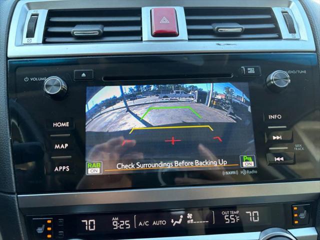 2017 Subaru Outback 2.5i Limited