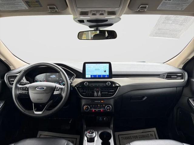 2020 Ford Escape SEL