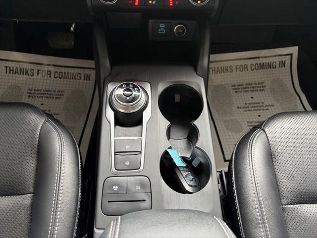 2020 Ford Escape SEL