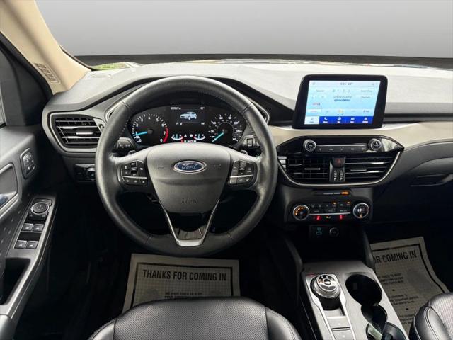 2020 Ford Escape SEL