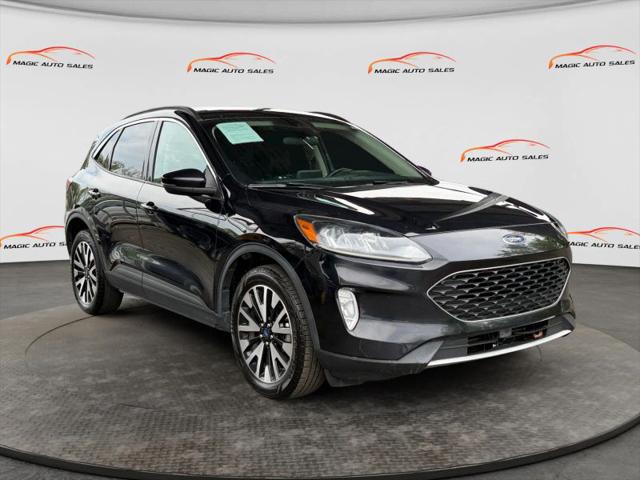 2020 Ford Escape SEL