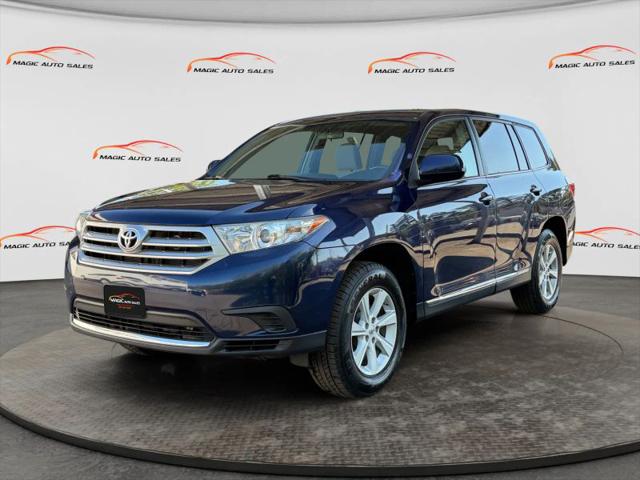 2013 Toyota Highlander Base Plus V6 for sale in Little Ferry, NJ