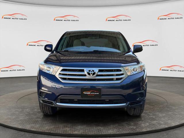 2013 Toyota Highlander Base Plus V6