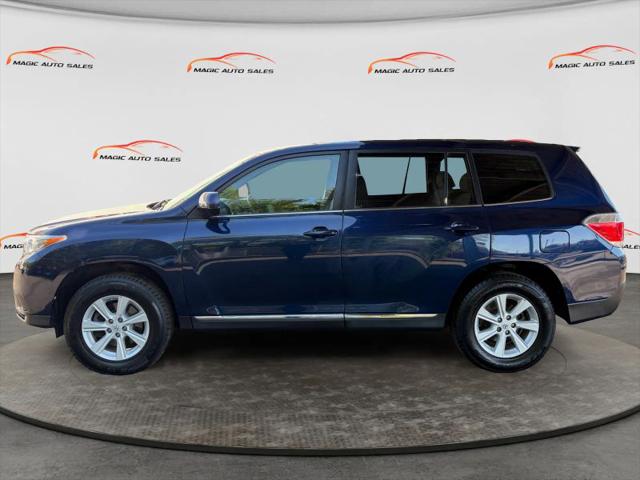 2013 Toyota Highlander Base Plus V6