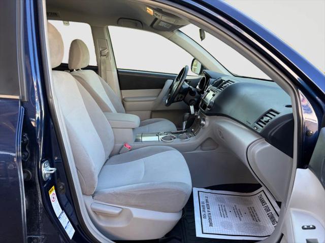 2013 Toyota Highlander Base Plus V6