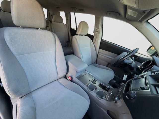 2013 Toyota Highlander Base Plus V6