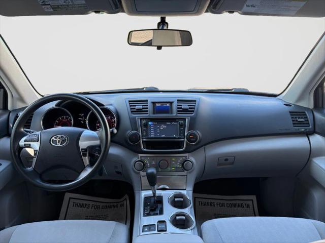 2013 Toyota Highlander Base Plus V6