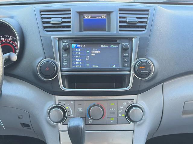 2013 Toyota Highlander Base Plus V6