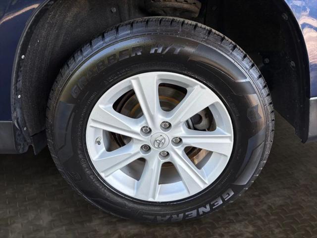 2013 Toyota Highlander Base Plus V6