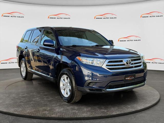 2013 Toyota Highlander Base Plus V6