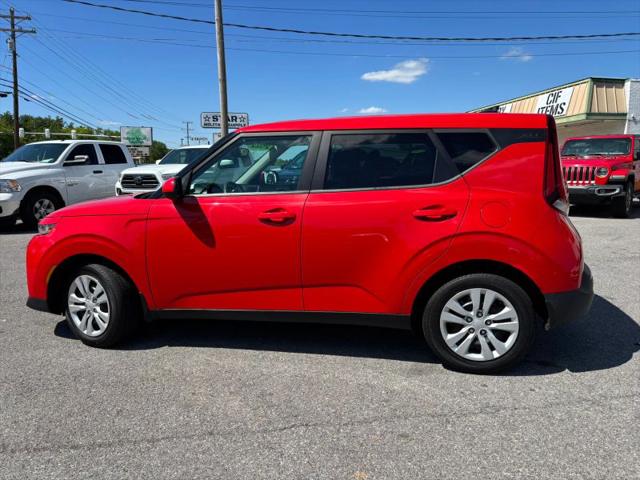 2022 Kia Soul LX