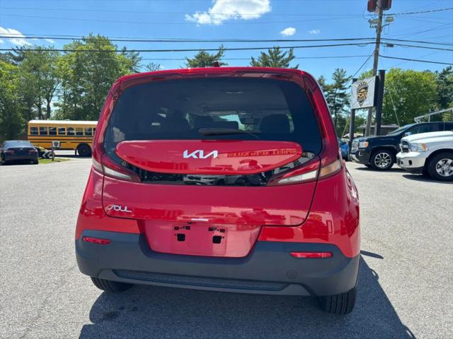 2022 Kia Soul LX