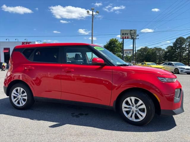 2022 Kia Soul LX