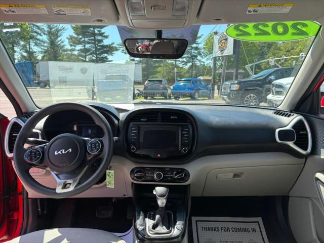 2022 Kia Soul LX