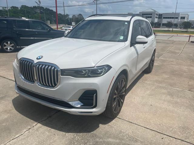 2021 BMW X7 xDrive40i