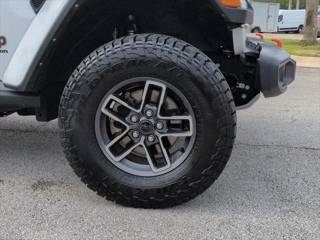 2023 Jeep Gladiator Sport