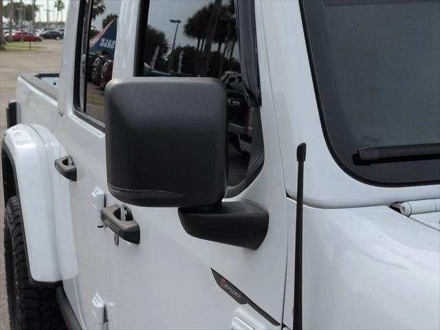 2023 Jeep Gladiator Sport