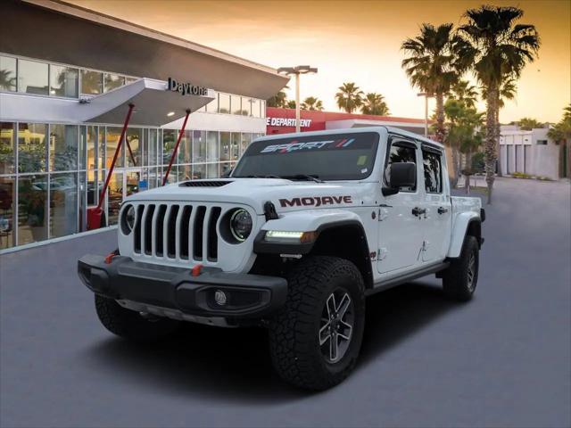 2023 Jeep Gladiator Sport