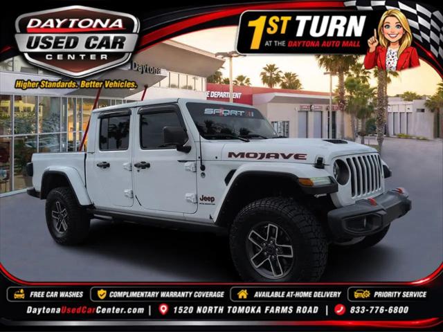 2023 Jeep Gladiator Sport for sale in Daytona Beach, FL