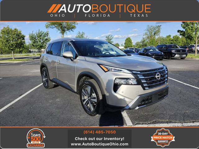 2024 Nissan Rogue SL Intelligent AWD for sale near Columbus, OH