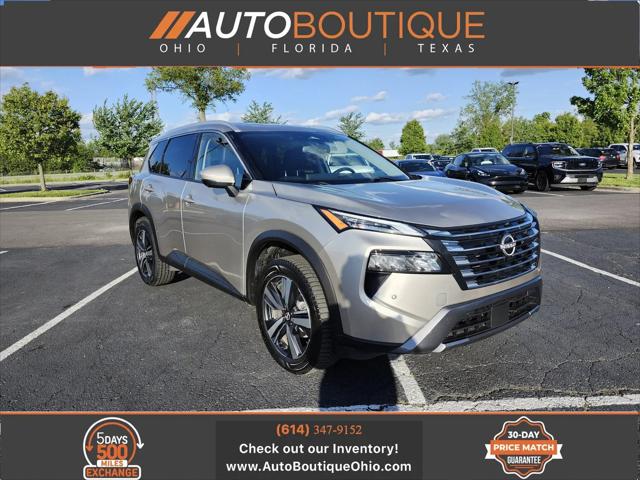 2024 Nissan Rogue SL Intelligent AWD for sale near Columbus, OH