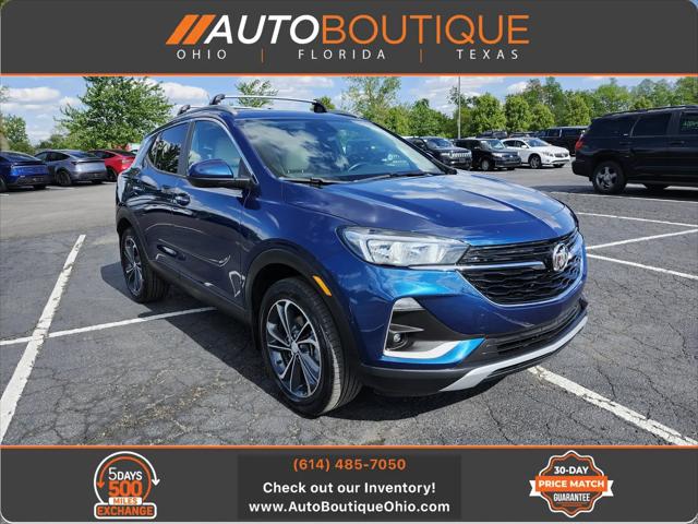 2020 Buick Encore GX AWD Select for sale near Columbus, OH
