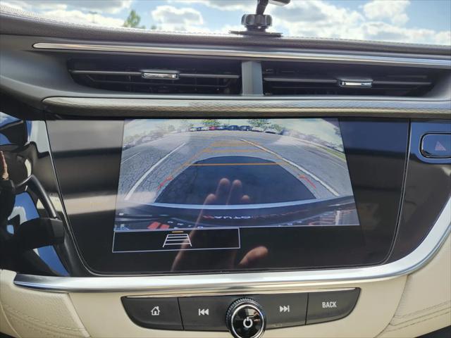 2020 Buick Encore GX AWD Select