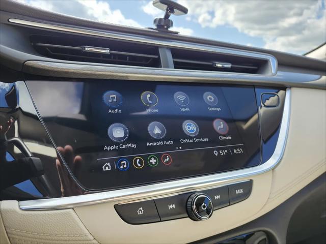 2020 Buick Encore GX AWD Select