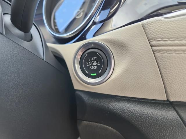 2020 Buick Encore GX AWD Select