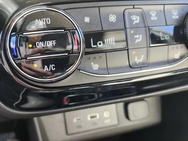 2020 Buick Encore GX AWD Select
