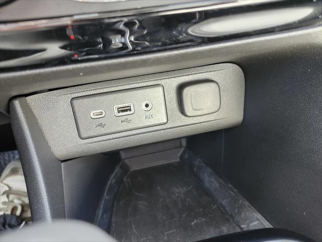 2020 Buick Encore GX AWD Select