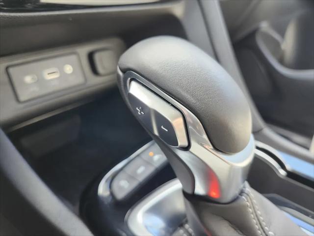 2020 Buick Encore GX AWD Select