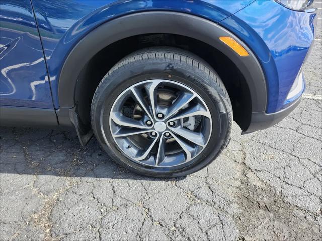 2020 Buick Encore GX AWD Select